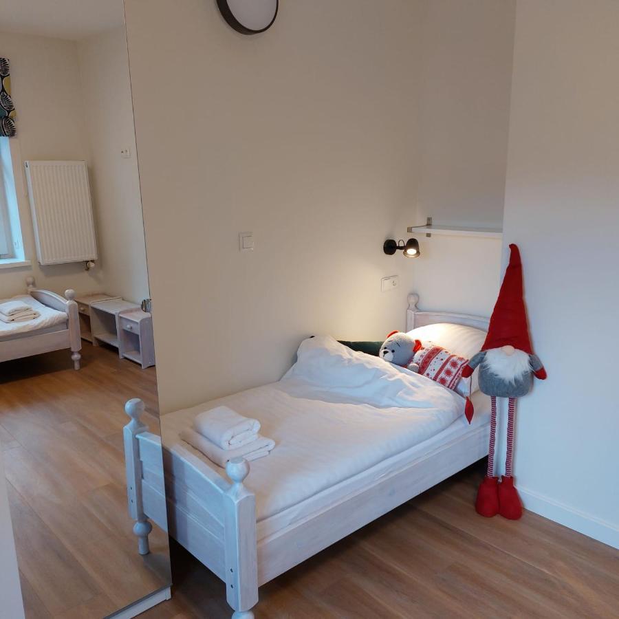 Willa Marianna Lądek-Zdrój Extérieur photo