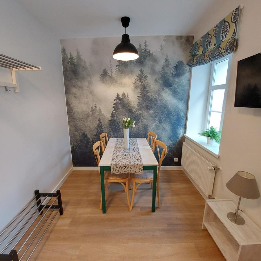 Willa Marianna Lądek-Zdrój Extérieur photo
