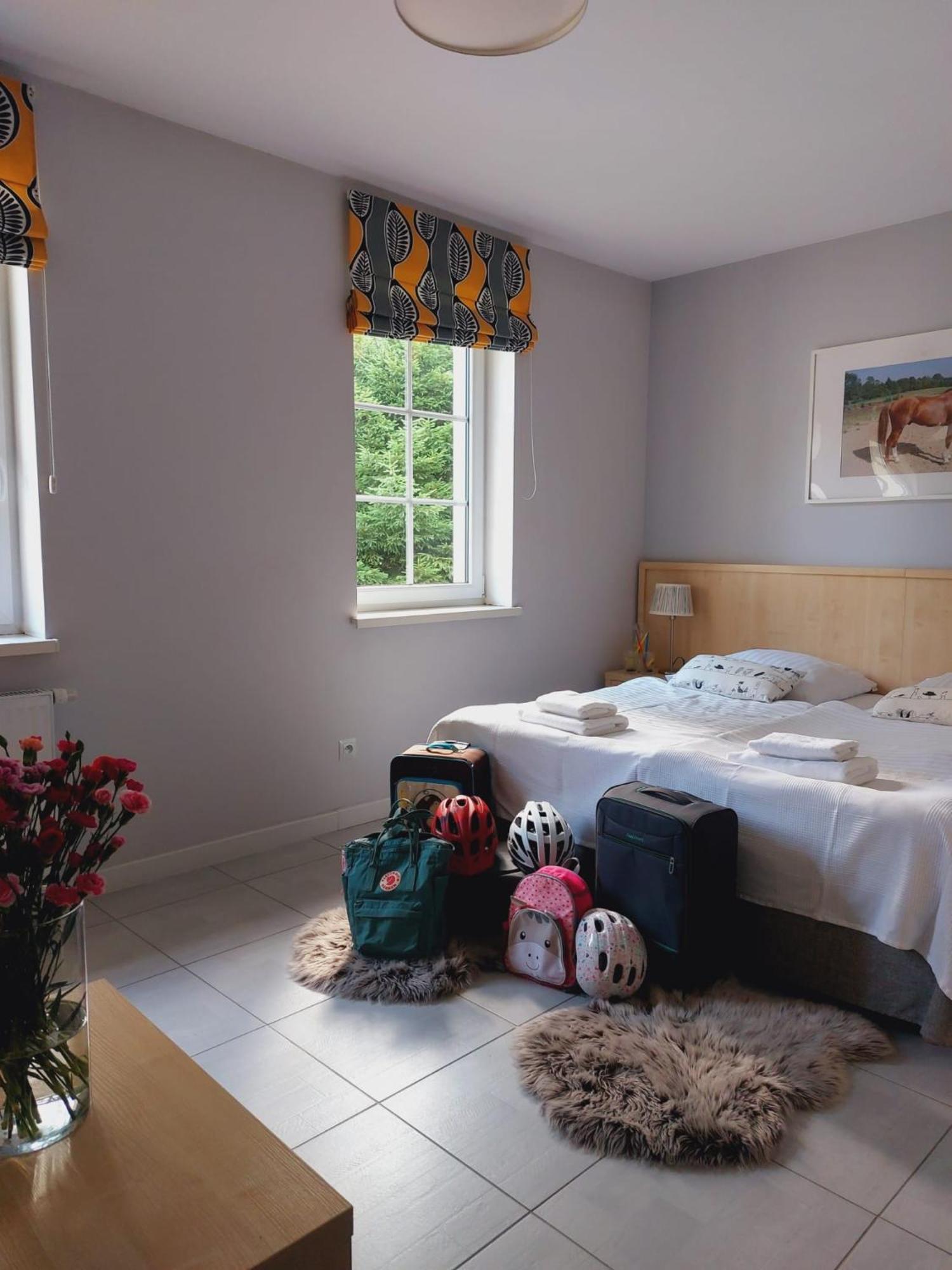 Willa Marianna Lądek-Zdrój Extérieur photo